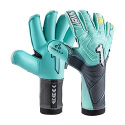 Rinat Nkam Pro Goalie Gloves SZ 9 & SZ 10 ( on SALE) ANAHEIM