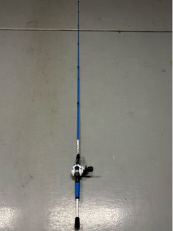 Fishing Rod- Zebco Roam Baitcaster