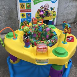 ExerSaucer for Toddlers