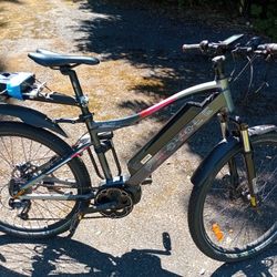 E Bike 