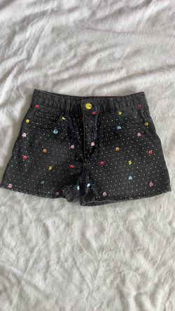 Girls PAC-Man Shorts
