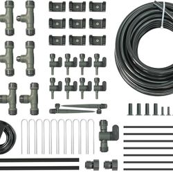 Garden Drip Irrigation Kit