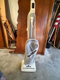 Oreck vacuums