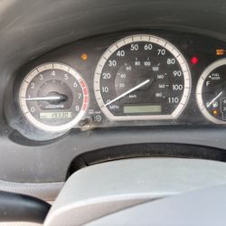 2007 Toyota Sienna