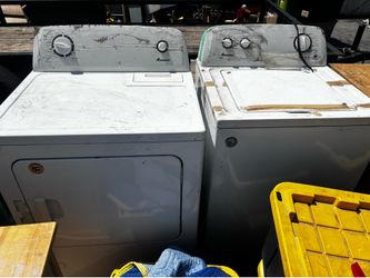 Washer & Dryer ~ great deal !