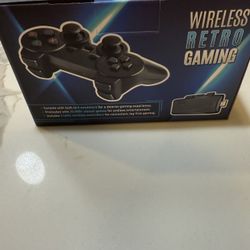 Wireless Retro Gaming Console 