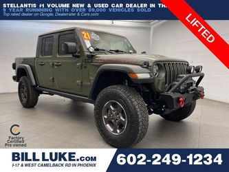 2021 Jeep Gladiator