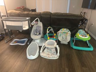 Baby items