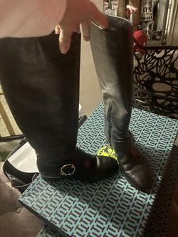 Torry Burch Boots 