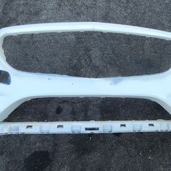 MERCEDES BENZ C300 AMG FRONT BUMPER 2015 2016 2017