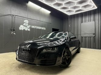 2012 Audi A7