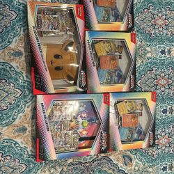 prismatic evolutions