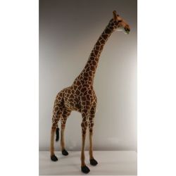 Wildlife Wonders Giraffe Stuffed Animal Set (2)