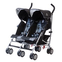 Maclaren Double Stroller 