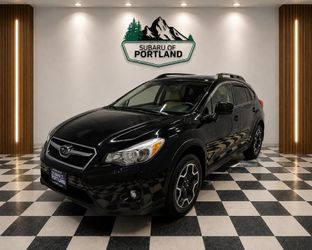 2014 Subaru XV Crosstrek