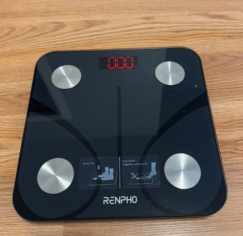 Renpho Bluetooth Weight Scale