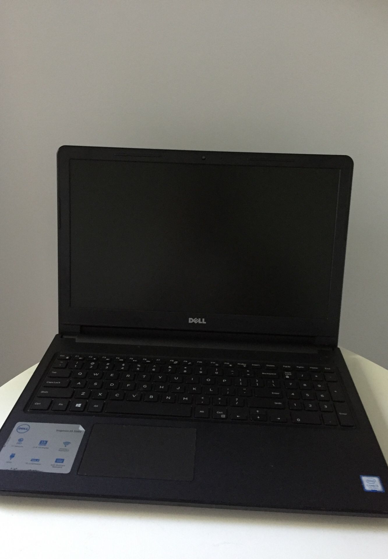 Dell notebooks