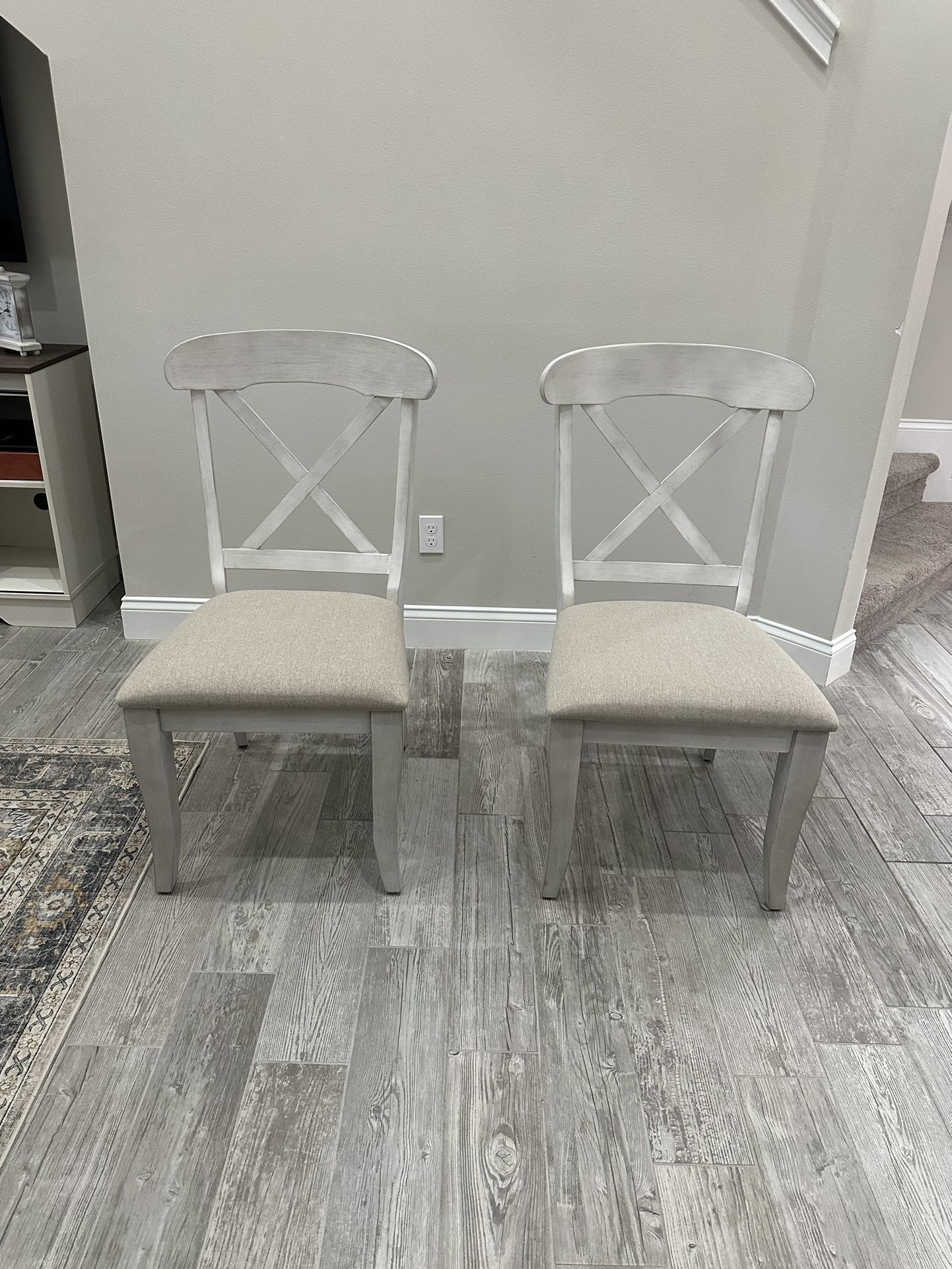 4 New Dining Chairs  