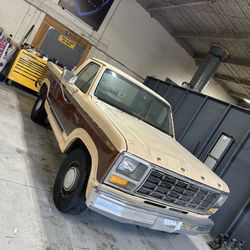 1980 Ford f150