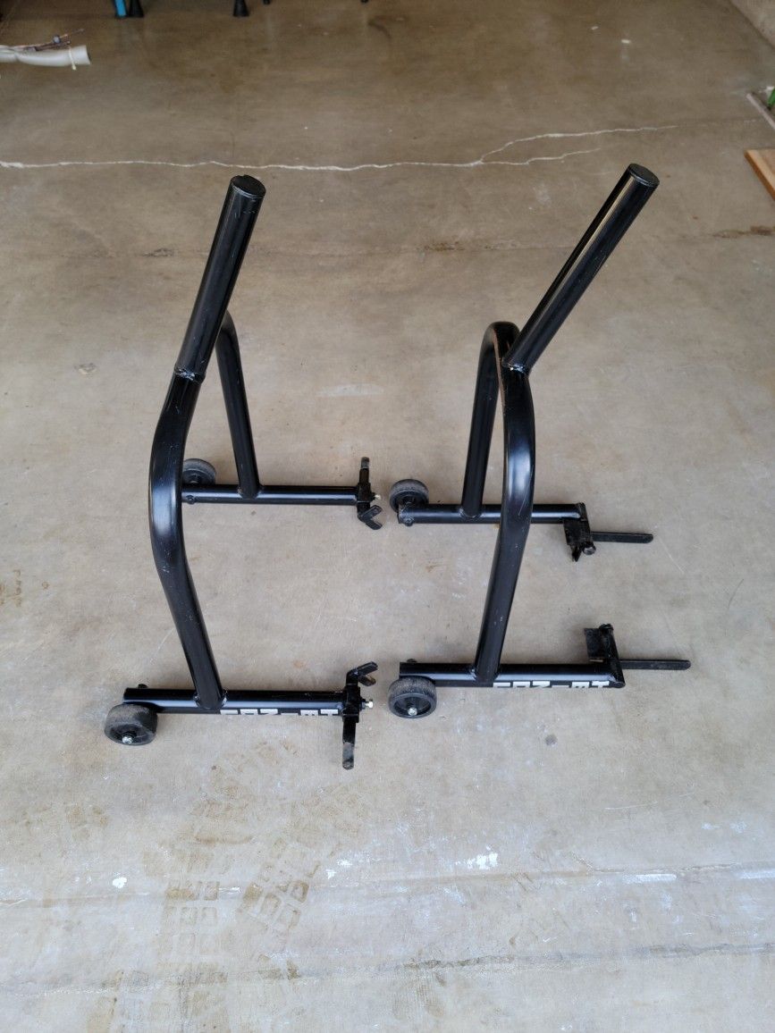 Motorcycle Stands