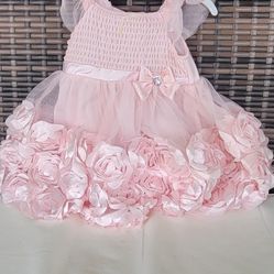 1yr Old Picture Dress 