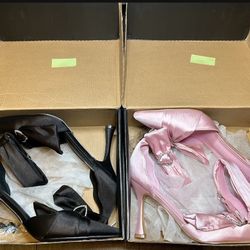 FashionNova Heels 
