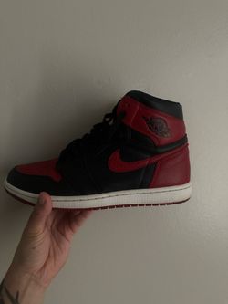 Jordan Bred 1s