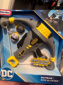 Little Tikes DC Batman Bow Blaster Toy