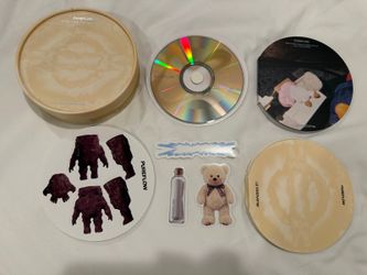 Le Sserafim PUREFLOW Vol. 4 Tri Accord Version - No Photocards