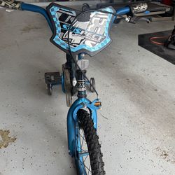 Kids bike