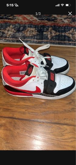Air Jordan Legacy 312 Low Sneakers