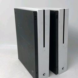 2 Broken Xbox One S Untested 
