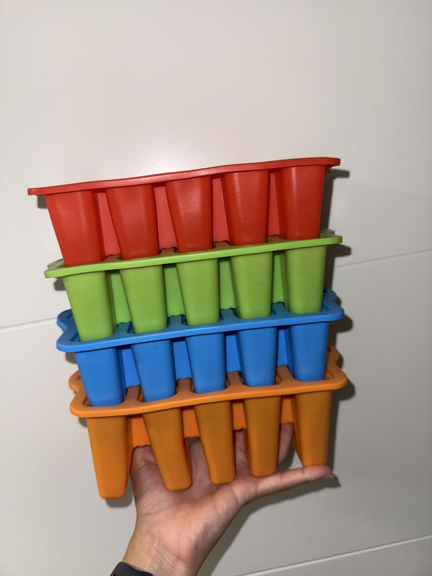 Popsicle Molds