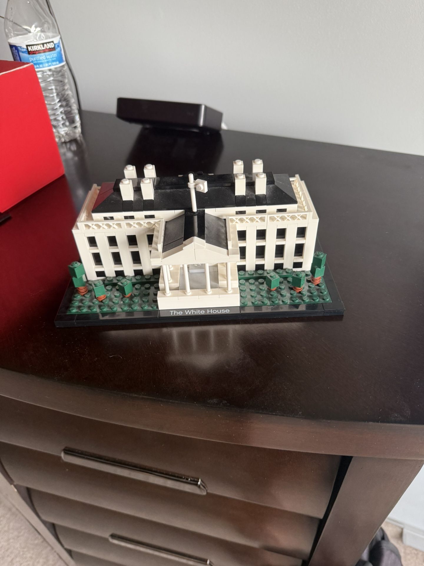 Lego Architecture White House 21006