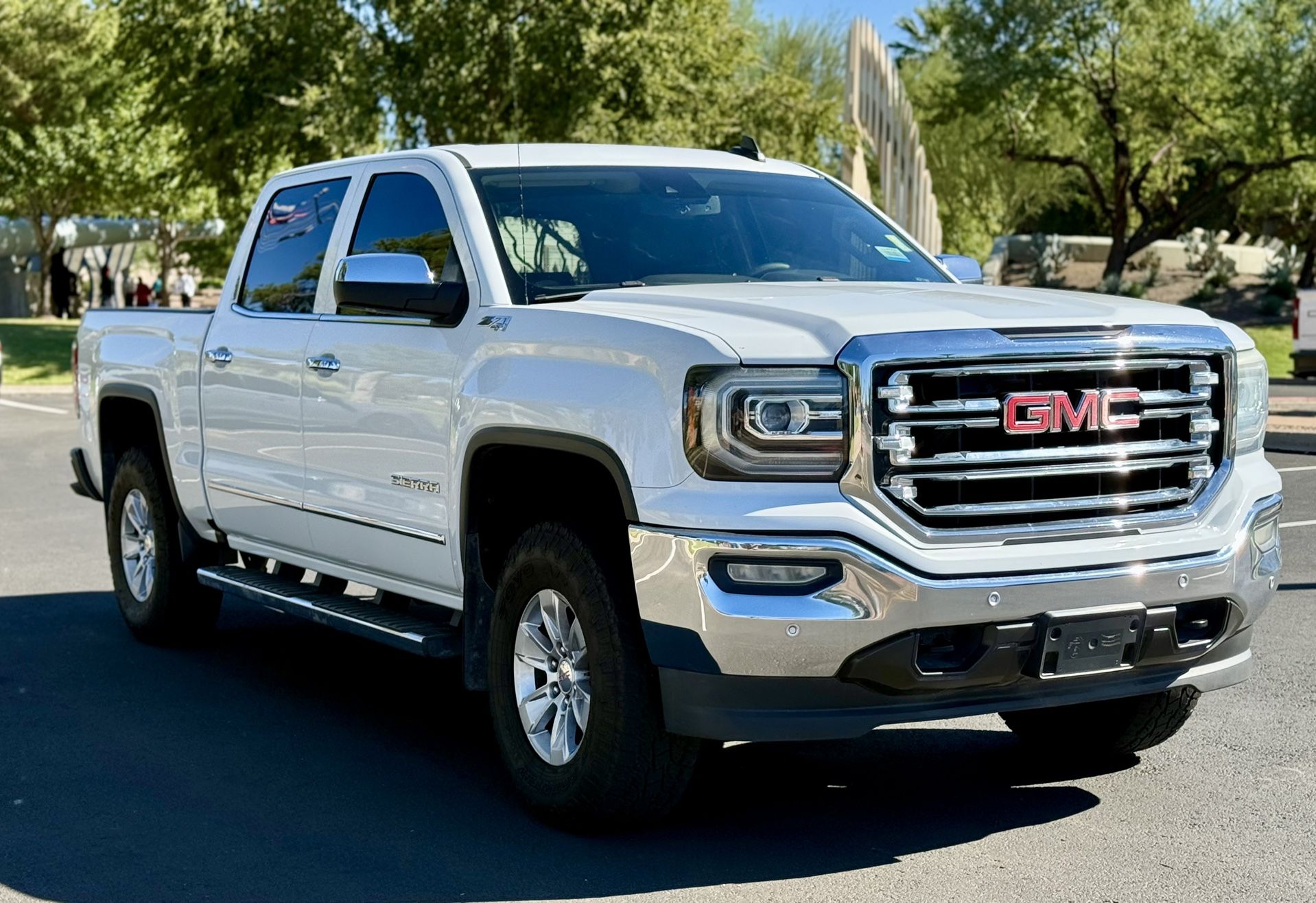 2016 GMC Sierra 1500