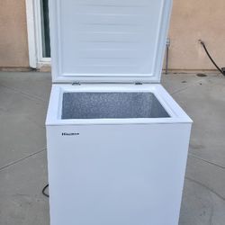 Free Chest Freezer