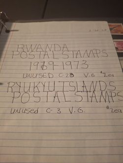 Stamps