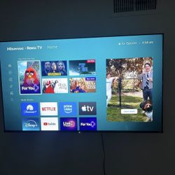 60 Inch Hisense Tv