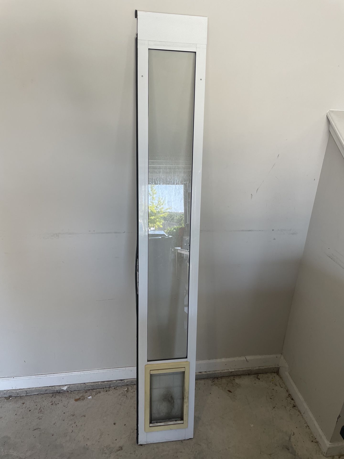 Dog Door