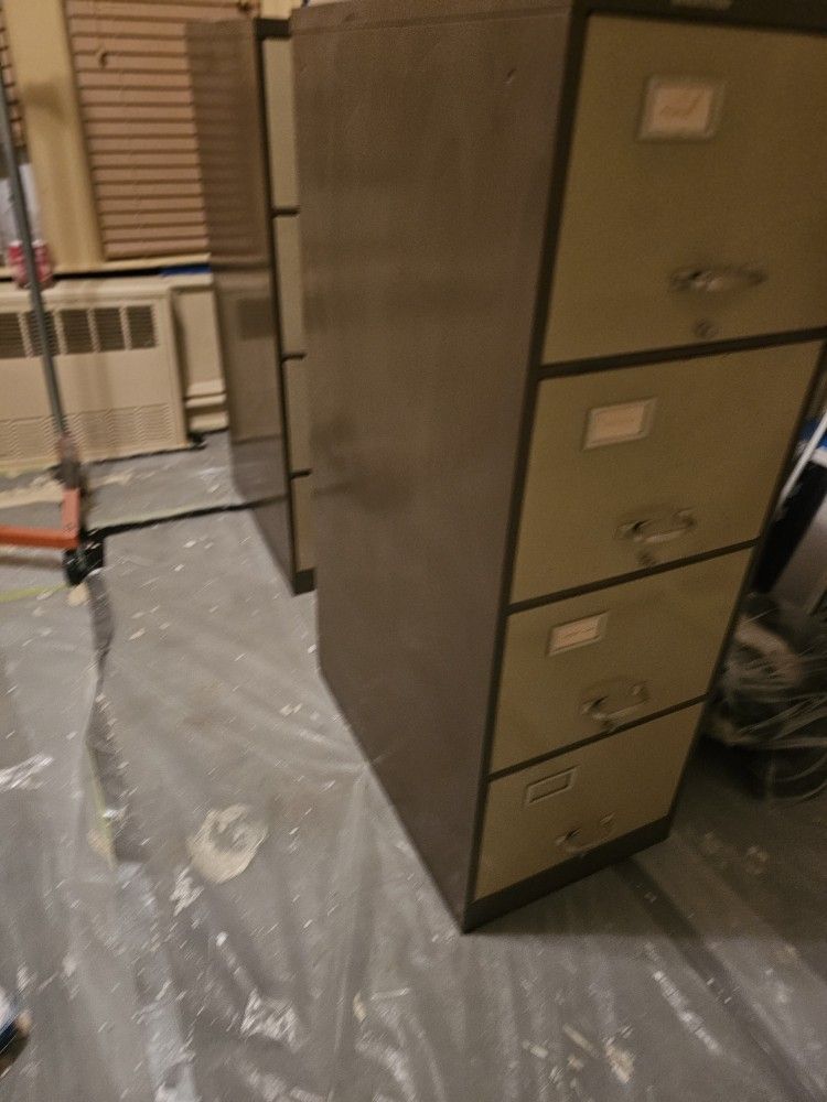 File Cabinets Metal