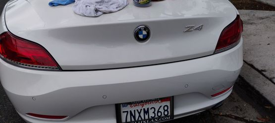 2009 BMW Z4