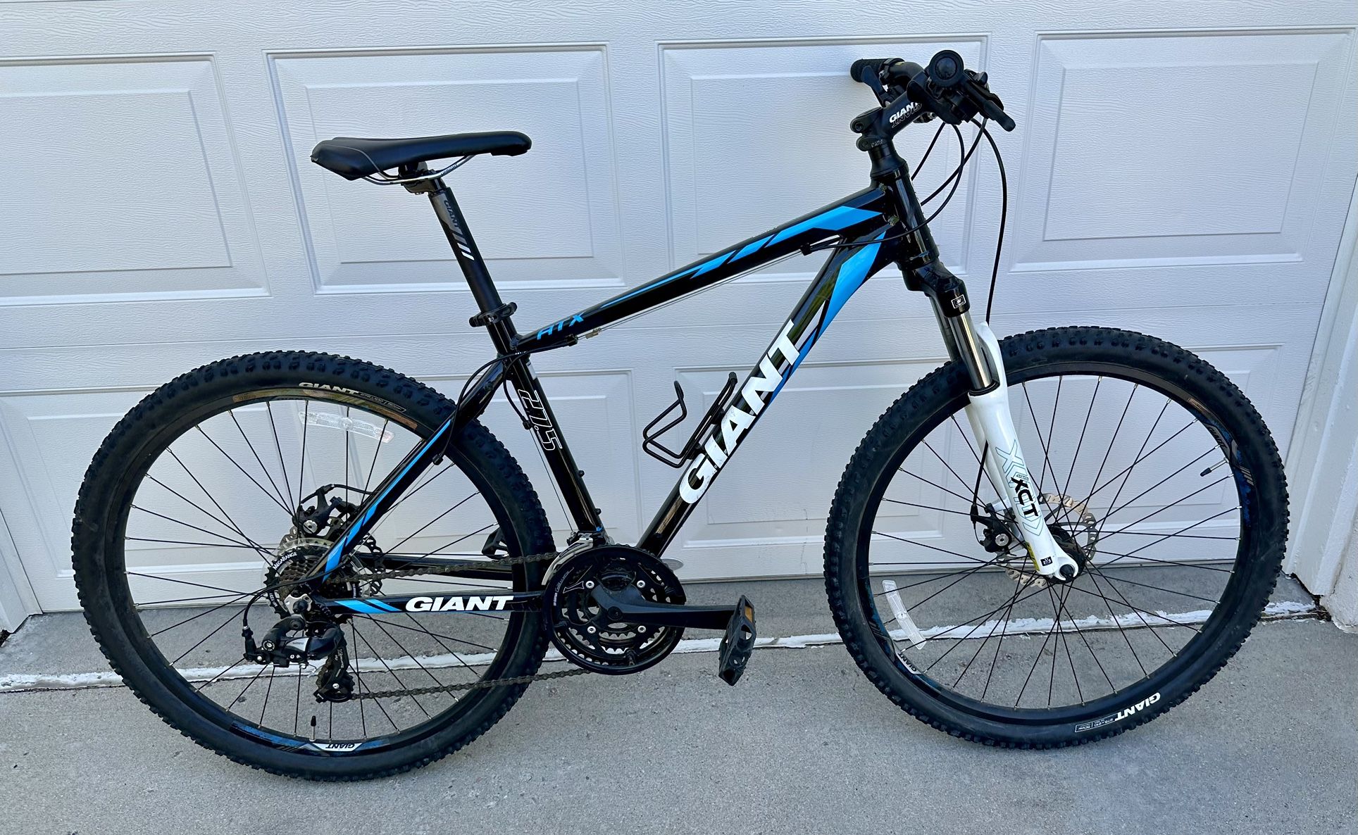 27.5” Youth MTB