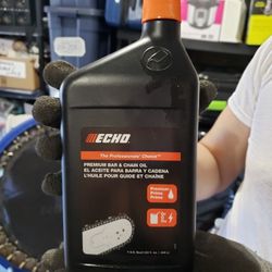 Saw oil