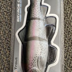 Trout Shape Fishing Lure 