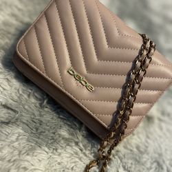 bebe Purse Pink 