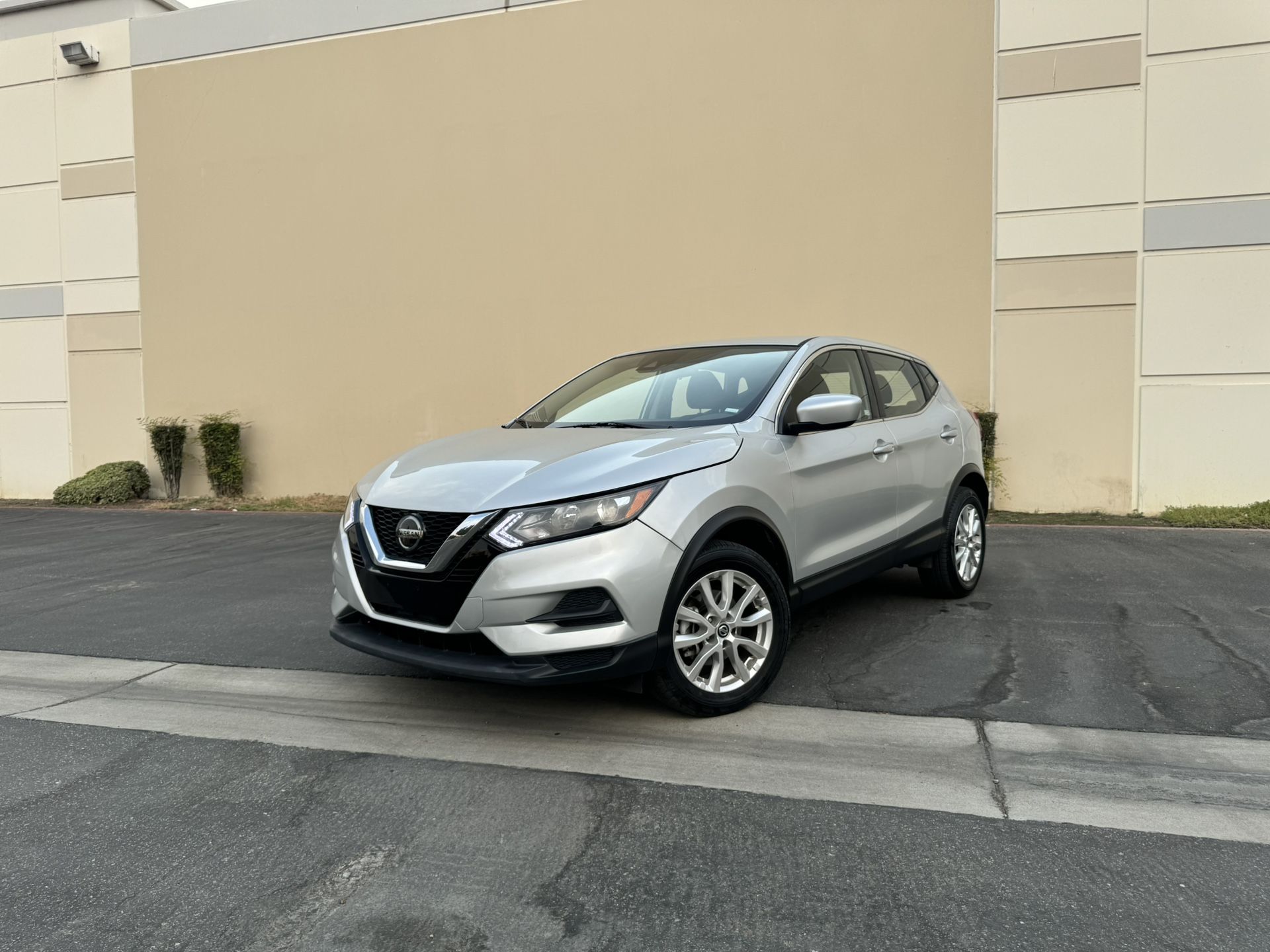 2021 Nissan Rogue Sport