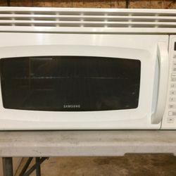 Microwave Samsung Oven The Range 