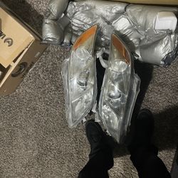 Toyota Camry 2007 Headlights 