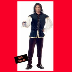 Deluxe Tavern Man Halloween costume