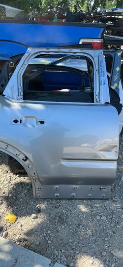 2021-2025 Ford Bronco Sport OEM Right Rear Passenger Side Door Shell